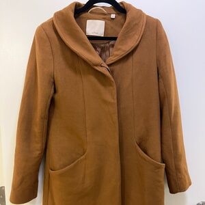 Aritzia Wilfred Coat
